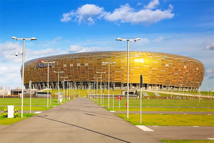 PGE Arena Гданськ
