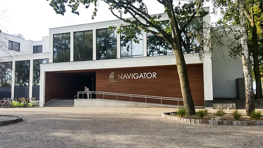 Готель Navigator