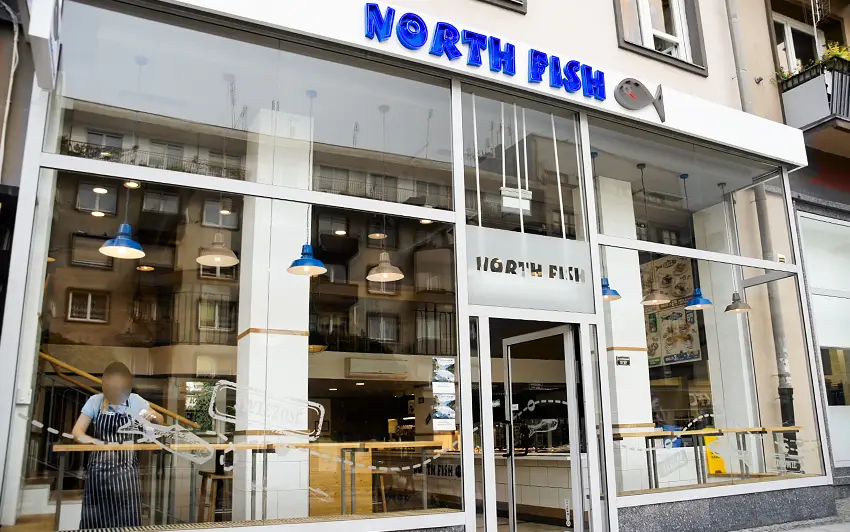 Ресторан 'North Fish'