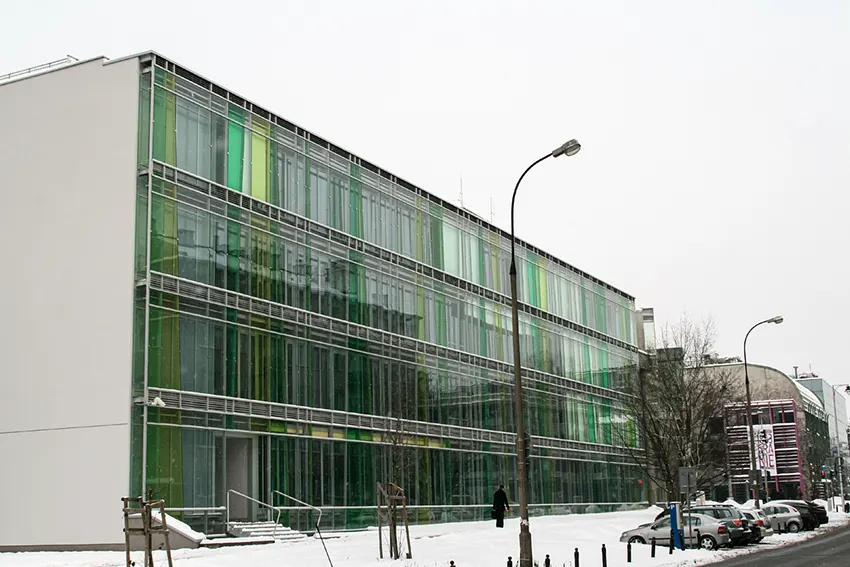 Кафедра лінгвістики в Університеті Варшави