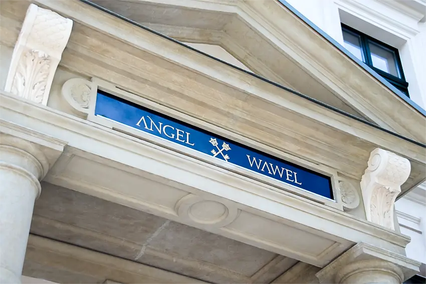 Kвартири 'Angel Wawel' у Кракові