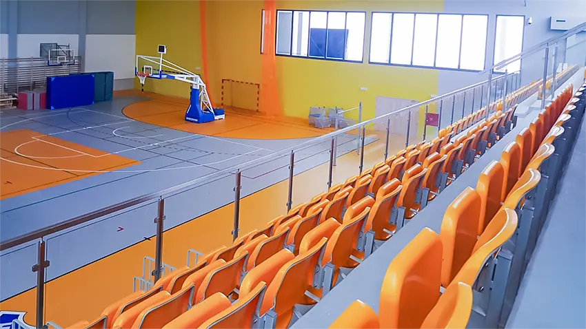 Спортивний зал в Krotoszyn