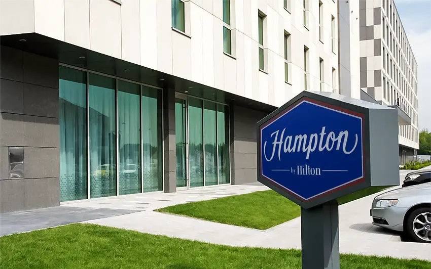 Hampton by Hilton Краків